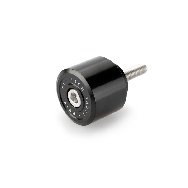 Puig Puig bar end mirror adaptor | black | honda msx125 grom 2021>2023
